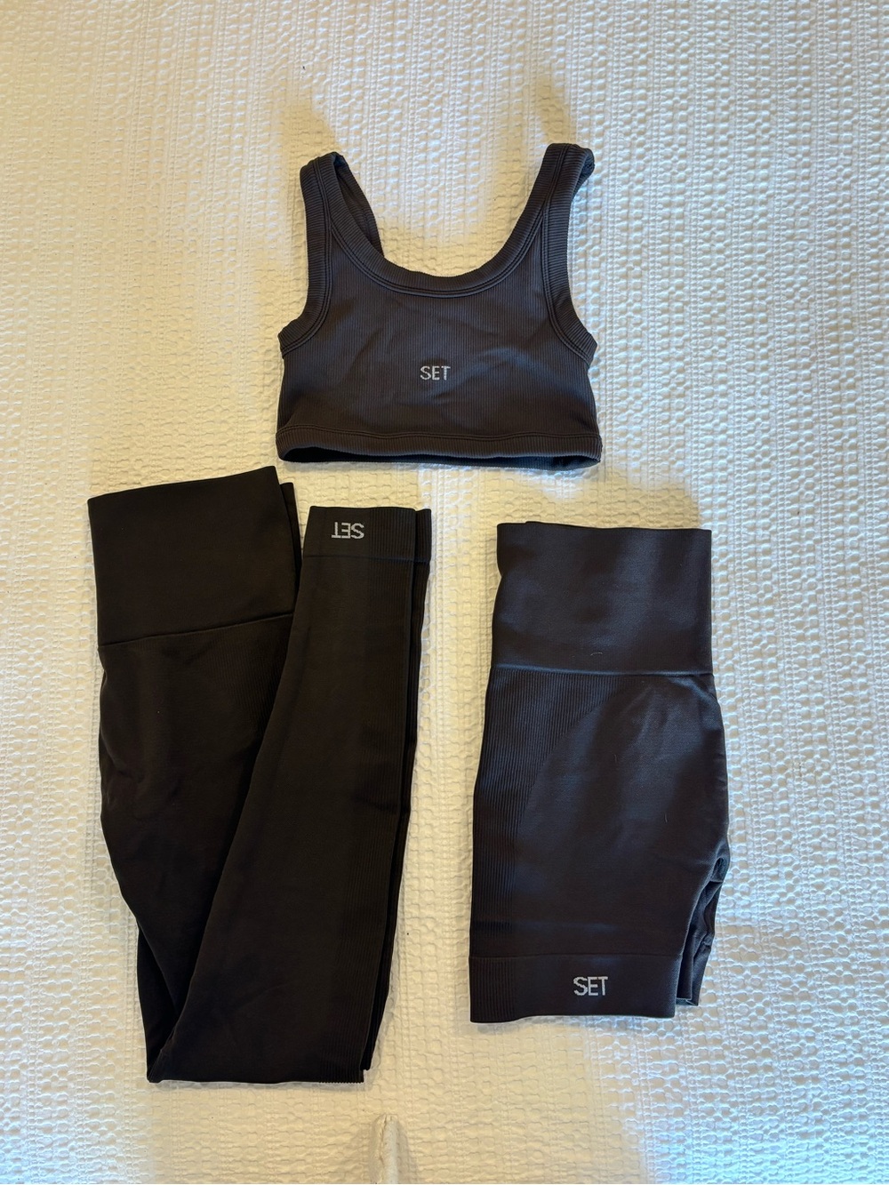SET Active SculptFlex Power Set - Brown